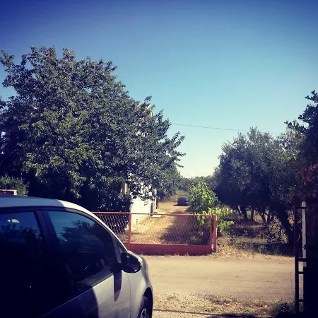 Apartmán Letina *