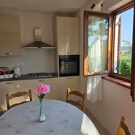 Apartment Letina
