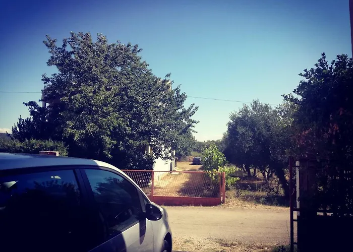 Διαμέρισμα Letina *